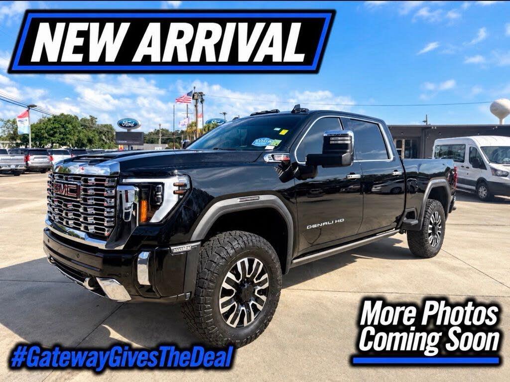 2024 GMC Sierra Hd - $70,343