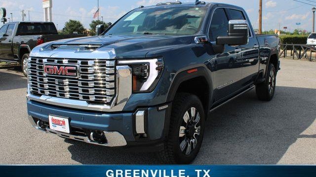 Preowned 2024 GMC Sierra 2500HD Denali for Sale