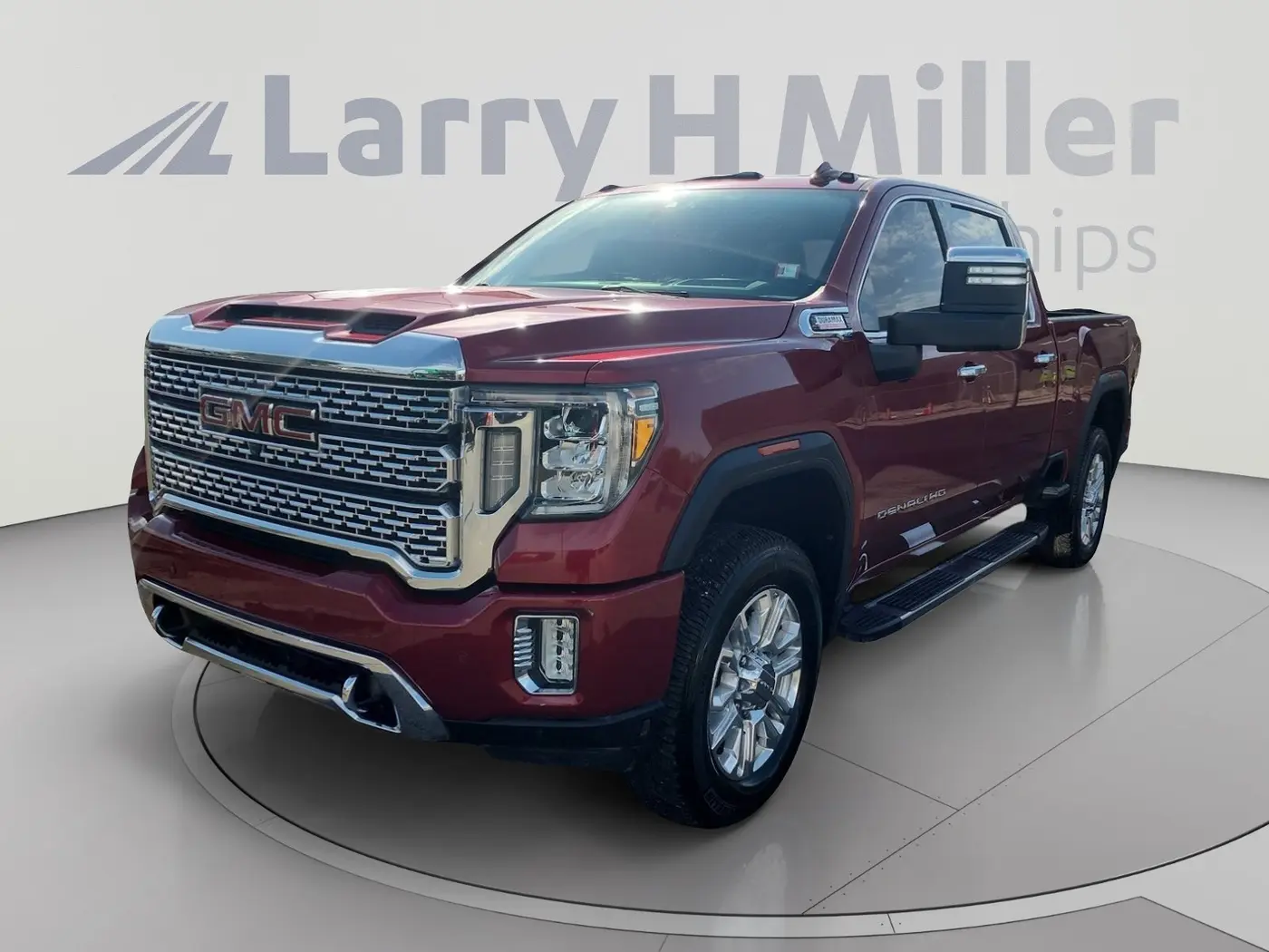 2020 GMC Sierra