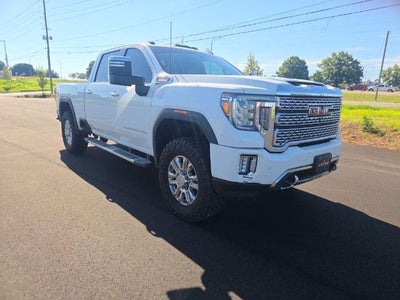 2020 GMC Sierra 2500HD 4X4 Denali 4DR Crew Cab SB