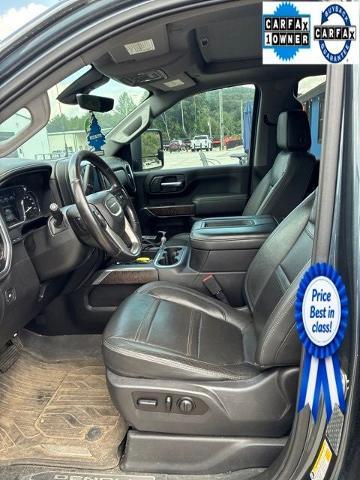 2020 GMC Sierra - $53,320