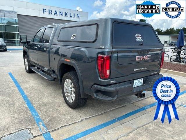 2020 GMC Sierra - $53,320