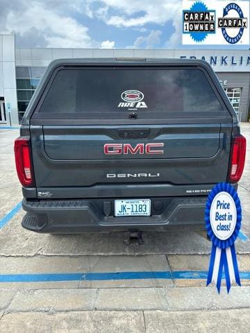 2020 GMC Sierra - $53,320