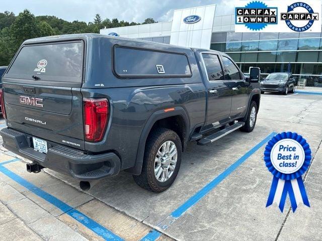 2020 GMC Sierra - $53,320