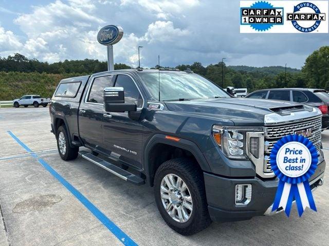 2020 GMC Sierra - $53,320