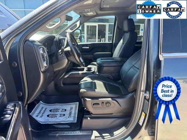 2020 GMC Sierra - $53,320
