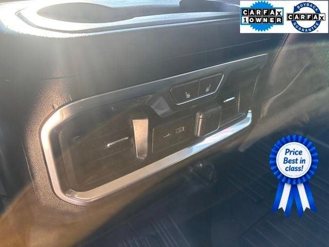 2020 GMC Sierra - $53,320