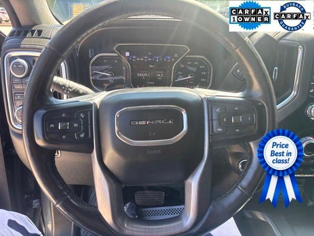 2020 GMC Sierra - $53,320