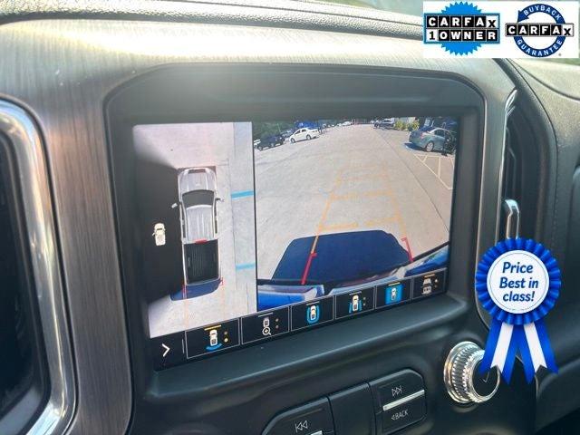 2020 GMC Sierra - $53,320