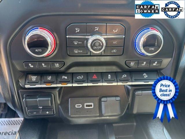 2020 GMC Sierra - $53,320