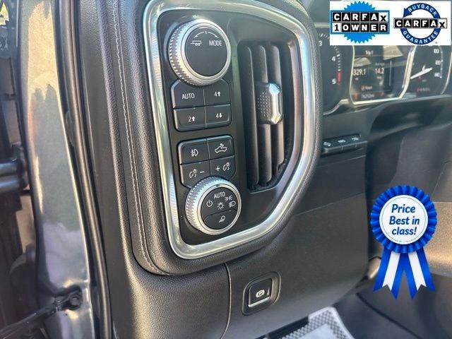 2020 GMC Sierra - $53,320
