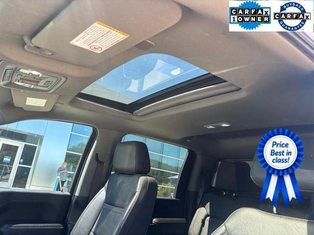 2020 GMC Sierra - $53,320