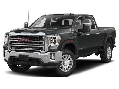 2020 GMC Sierra 2500HD 4X4 Denali 4DR Crew Cab SB