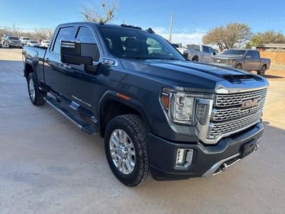 2020 GMC Sierra 2500HD 4X4 Denali 4DR Crew Cab SB