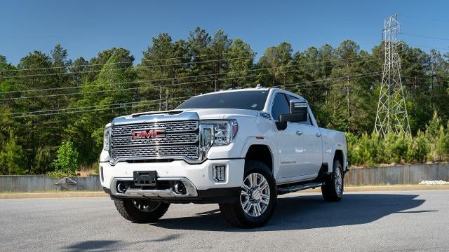 Preowned 2020 GMC Sierra 2500HD Denali for Sale