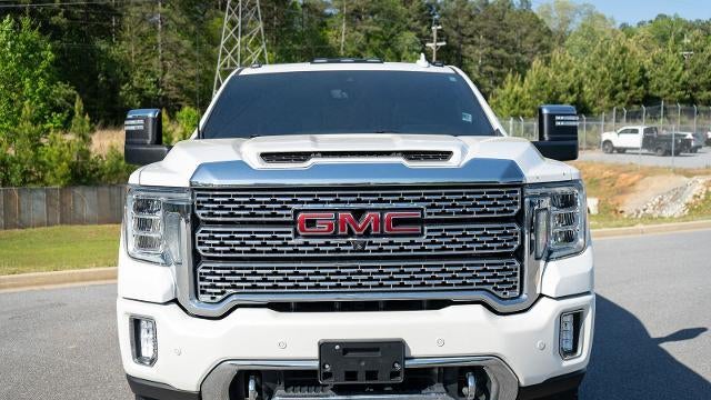2020 GMC Sierra 2500HD Denali