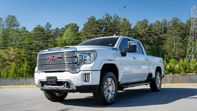 2020 GMC Sierra 2500HD Denali