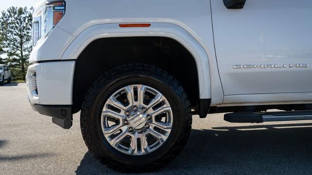 2020 GMC Sierra 2500HD Denali