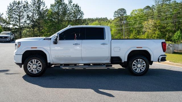 2020 GMC Sierra 2500HD Denali