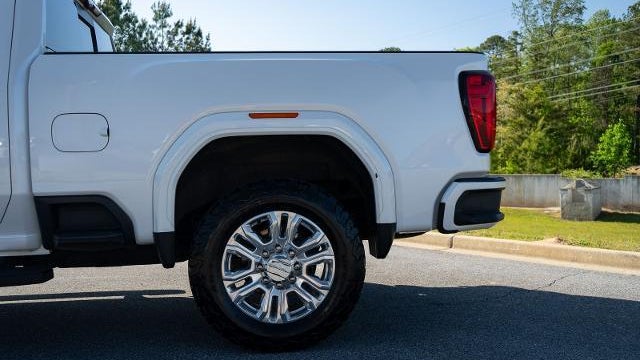 2020 GMC Sierra 2500HD Denali