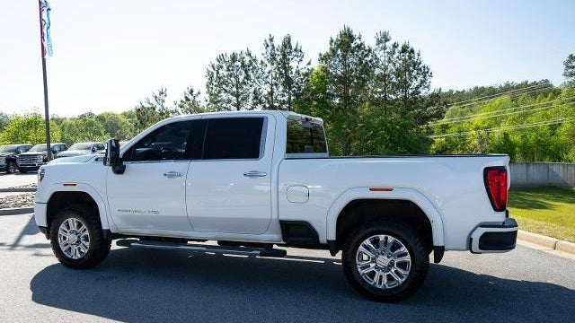 2020 GMC Sierra 2500HD Denali