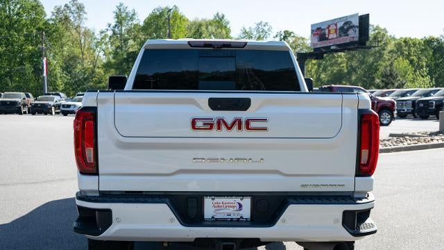 2020 GMC Sierra 2500HD Denali