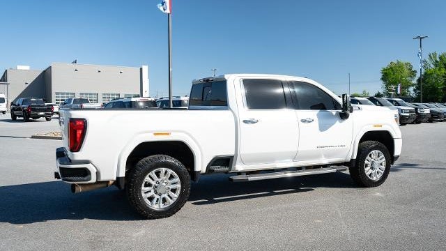 2020 GMC Sierra 2500HD Denali