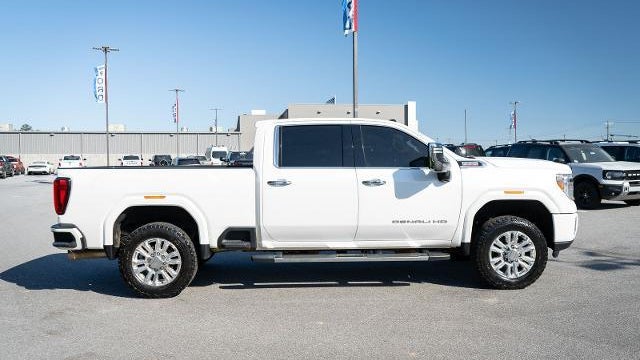 2020 GMC Sierra 2500HD Denali