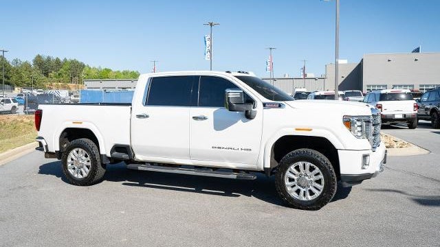 2020 GMC Sierra 2500HD Denali