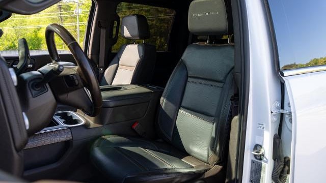2020 GMC Sierra 2500HD Denali