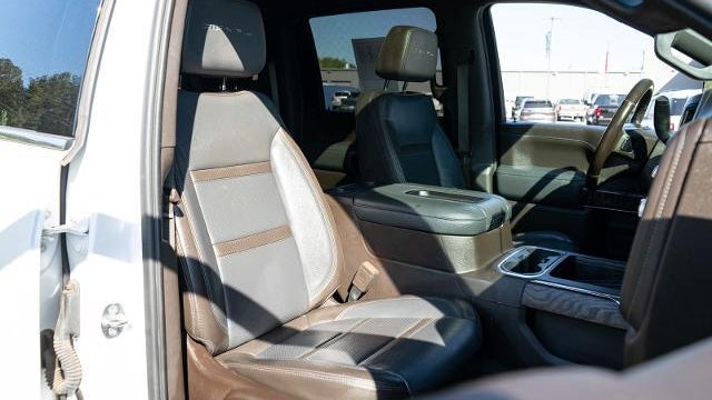 2020 GMC Sierra 2500HD Denali