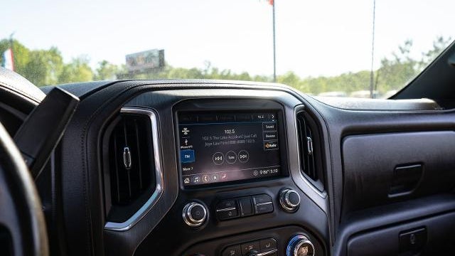 2020 GMC Sierra 2500HD Denali