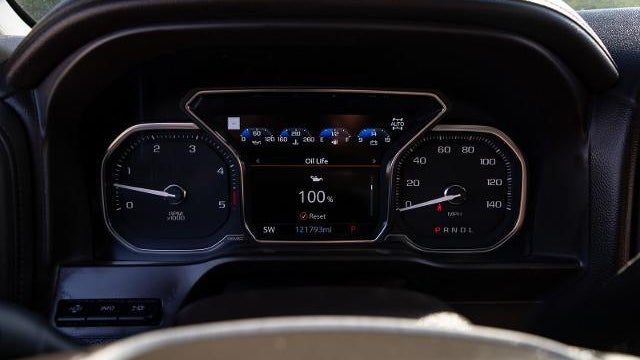 2020 GMC Sierra 2500HD Denali
