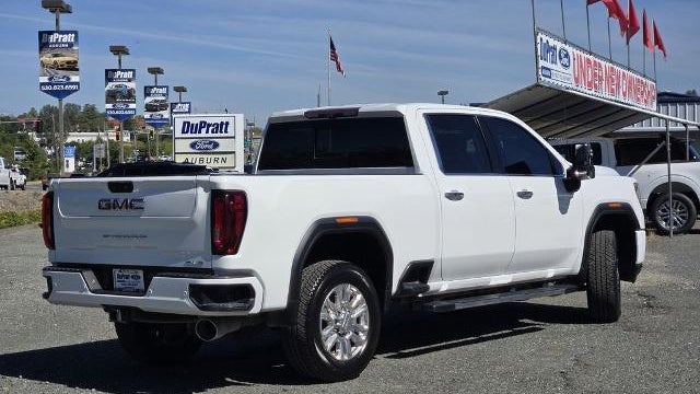2021 GMC Sierra 2500HD Denali