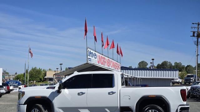 2021 GMC Sierra 2500HD Denali