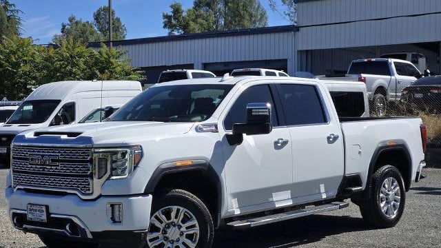 2021 GMC Sierra 2500HD Denali