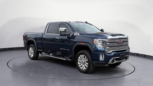 Preowned 2021 GMC Sierra 2500HD Denali for Sale