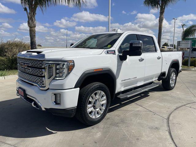 2021 GMC Sierra