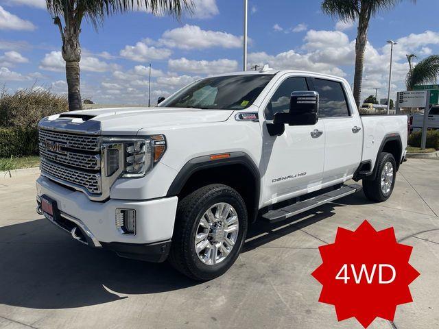 2021 GMC Sierra - $58,435