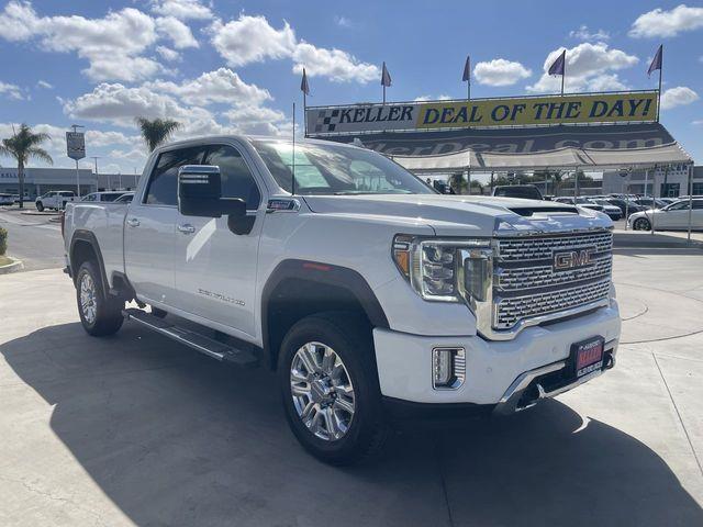 2021 GMC Sierra - $58,435