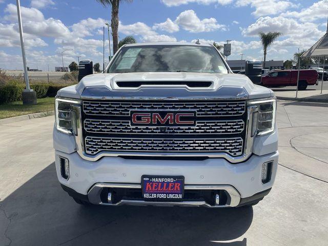 2021 GMC Sierra - $58,435