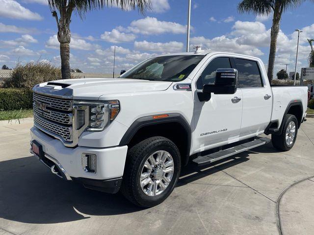 2021 GMC Sierra - $58,435