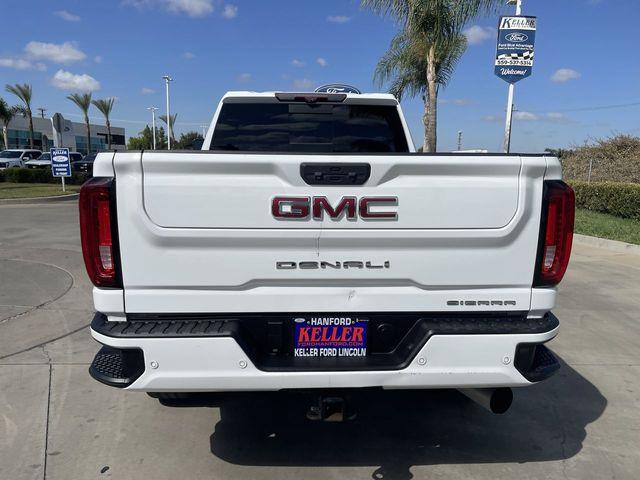 2021 GMC Sierra - $58,435