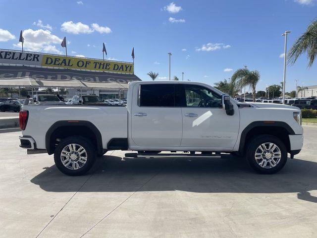 2021 GMC Sierra - $58,435