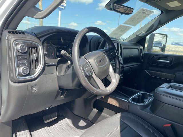 2021 GMC Sierra - $58,435