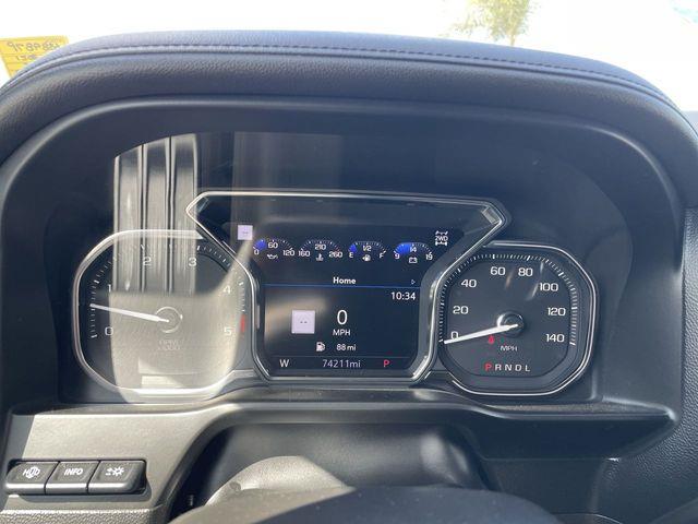 2021 GMC Sierra - $58,435