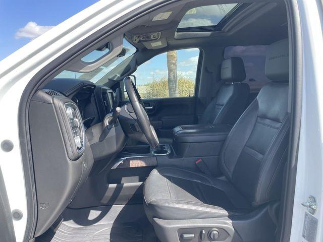 2021 GMC Sierra - $58,435