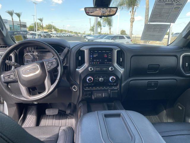 2021 GMC Sierra - $58,435