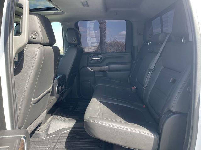 2021 GMC Sierra - $58,435