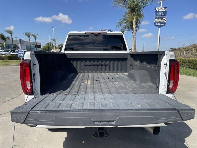 2021 GMC Sierra - $58,435